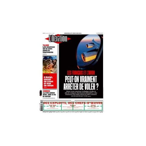 Liberation 13327 Du 8 Et 9 Mai 2024 Revue