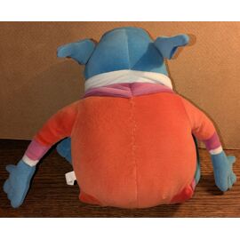 RARE PELUCHE BILL EMISSION TV LE BIGDIL TF1 LAGAF 1998 LANSAY PARLANTE 51 cm EUR 30,00 - FR