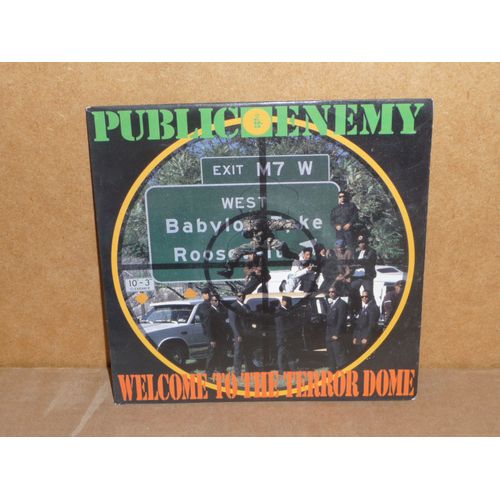 Welcome To The Terror Dome - Flavor Flav