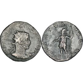 Rome - Antoninien - Gallien - 254 - Virtvs Avgg - Billon - Ric.181 - 24-187