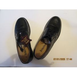 Chaussures De Ville Homme À Lacets Noires T43