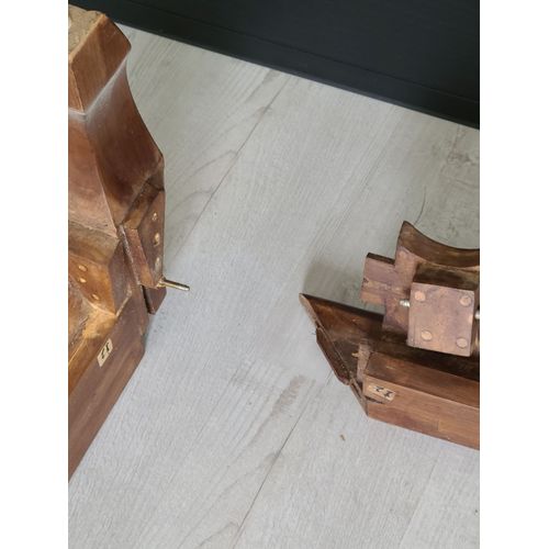 Ensemble Lit Et Chevet Opium Teck