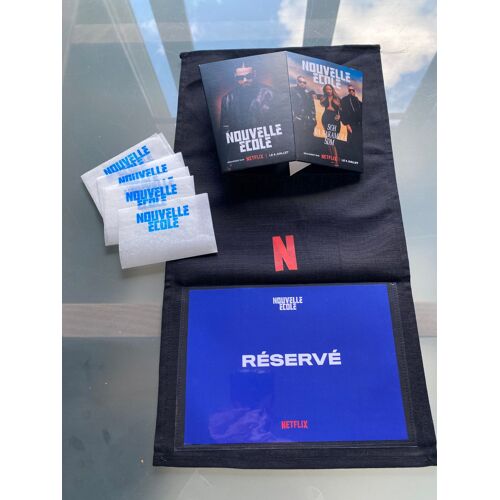 Pack "Nouvelle École" Soirée De Lancement