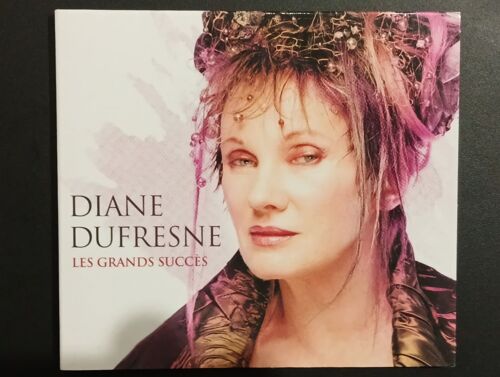 Diane Dufresne Les Grands Succès