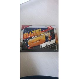 Puzzle Cars 48 Pièces Blazing Forward