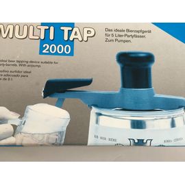 Pompe A Biere Pour Fûts De 5 Litres