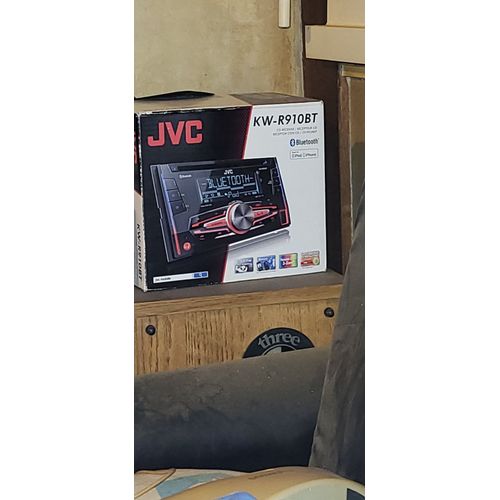 Kw-R910BTED