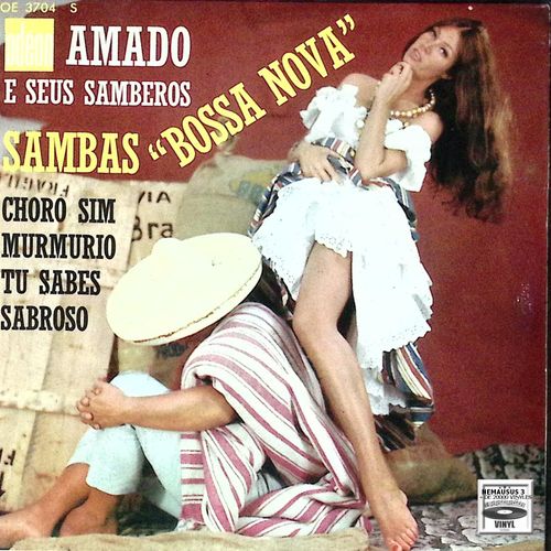 Amado E Seus Samberos - Samba - Bossa Nova