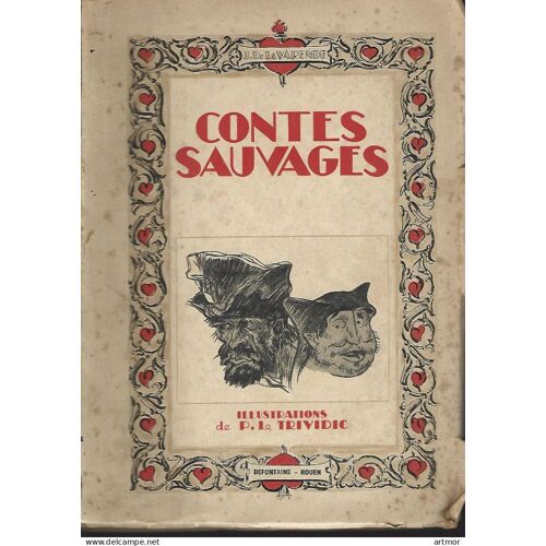 La Varende - Contes Sauvages