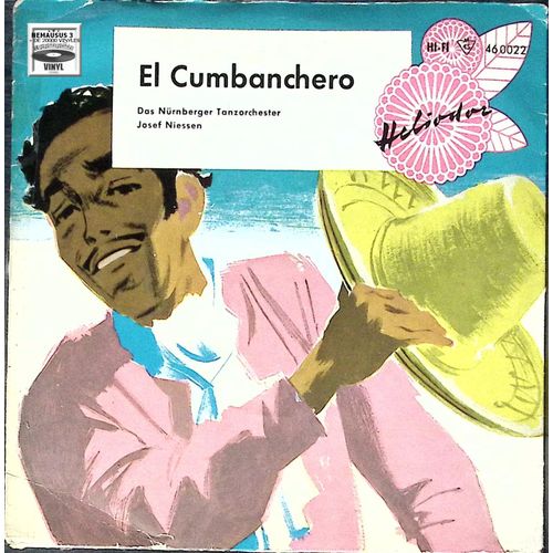 Josef Niessen - El Cumbachero - Samba - 1959