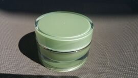 Pots Cosmétiques Haut De Gamme De 50 Ml Pour Crème , Par Carton De 45 