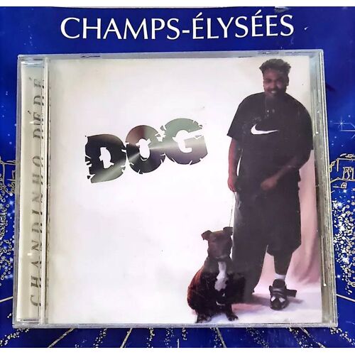 Chandinho Dédé ¿ Dog Cd Audio Rare/ 13/M2