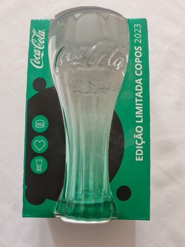Verre Mcdonald's Édition Limité 2023 Vert