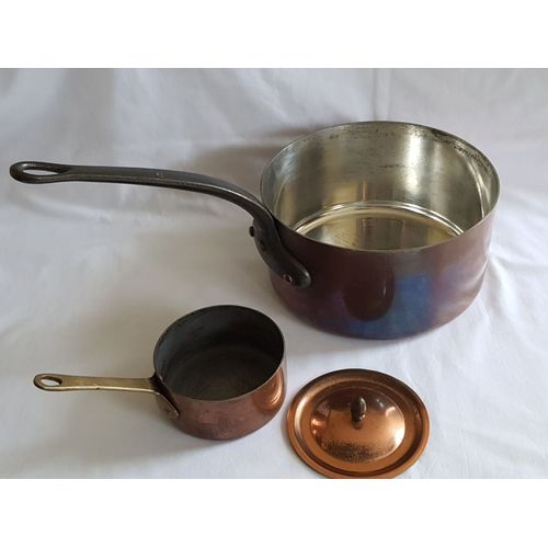 Casserole Cuivre Villedieu