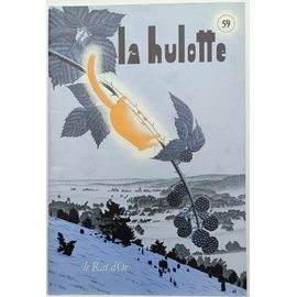 La Hulotte N° 59 - Le Rat D'or - 2ème Semestre 1987