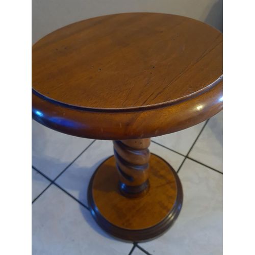 Guéridon Bois Vintage