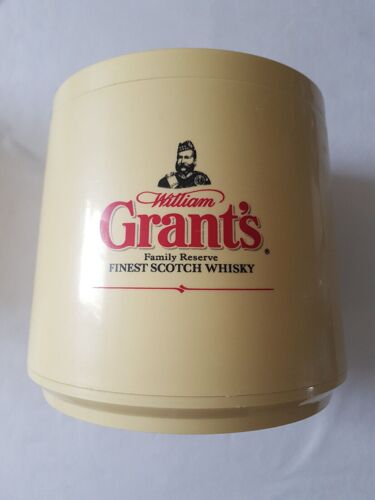 Seau A Glace William Grant's Vintage Pièce Rare