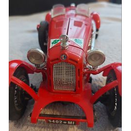 Alfa Roméo 2300 Monza (1934) 1/18ème - Burago-Burago