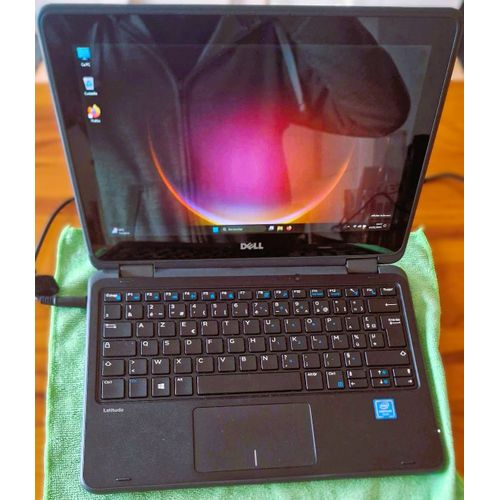 Dell Latitude 3189 - 11" Intel Pentium N4200 - 1.1 Ghz - Ram 8 Go - SSD 120 Go - Azerty