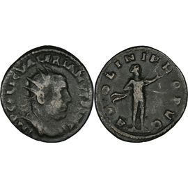 Rome - Antoninien - Valerien I - Apoloni Propvg - 253 Ad - Ric.74 - 24-216