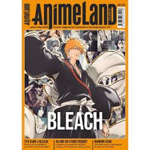 Animeland 249 - Bleach