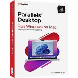 Parallels Desktop 20 Standard - Clé D'activation - Licence À Vie