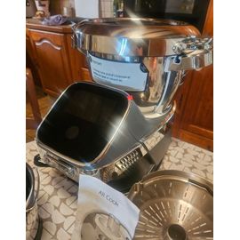 Robot Cuiseur SEB Multifonction