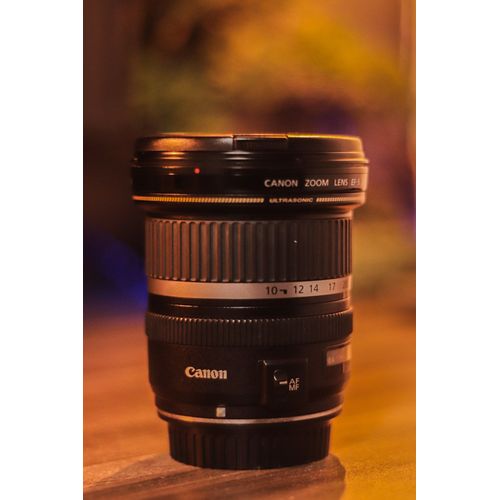 Canon EF-S 10-22mm f/3.5-4.5 USM