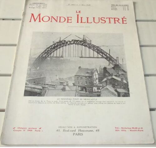 Le Monde Illustré N°3663 Du 3/3/1928-Le Roi D'afghanistan À Berlin-Aux Champs-Elysées-Course Hippique Paris/Cannes Par Des Cavalières-Les Grand Jours Du Palais De Justice-Etc...