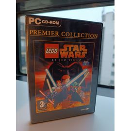 Lego Star Wars - Épisodes 1 - 2 - 3