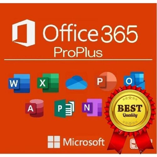 Microsoft Office 365 Licence 1 An 5 Devices
