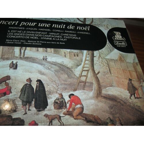 Concert Pour Une Nuit De Noel