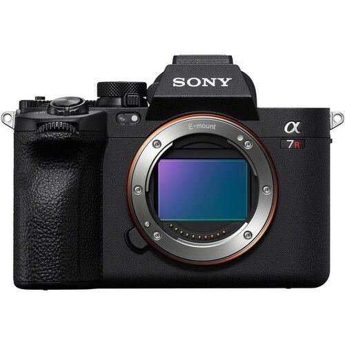 Sony ALPHA 7R V (a7R 5 ILCE-7RM5) Boîtier nu