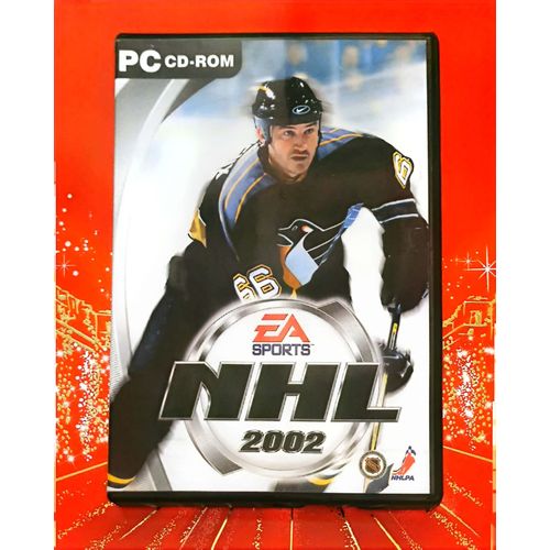 Jeu Pc Ea Sports Nhl 2002/ 15/M2