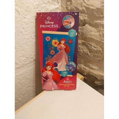 Diamond Painting Canevas Disney Princesse Ariel