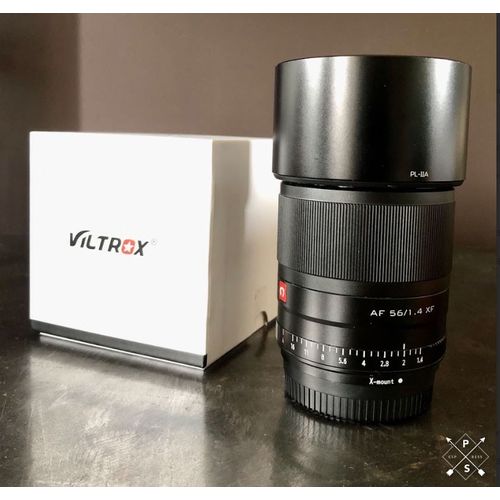 Objectif Viltrox 56mm F1,4 X-mount Fuji APS_C Auto Focus