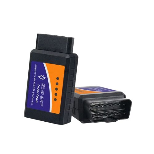 Obd2 Bluetooth - Diagnostic Obdii Auto Universel 2024 : Lisez Et Effacez Les Codes Erreurs En 5 Minutes ! Diagnostics Obd-Ii - Compatible Tous Véhicules, Android & Iphone