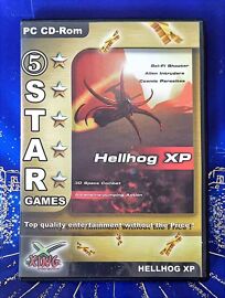 Hellhog Xp Pc 3d Space Combat/ 15/M2