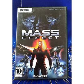 Mass Effect Pc Dvd Rom 2008/ 15/M2