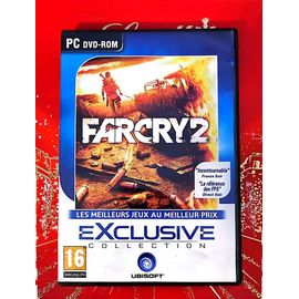 Far Cry 2 Jeu Pc/ 15/M2