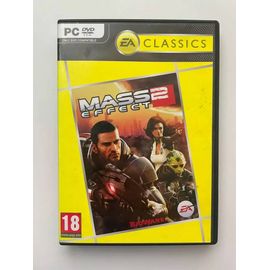 Classics Mass Effect 2 (Pc Cd)/ 15/M2
