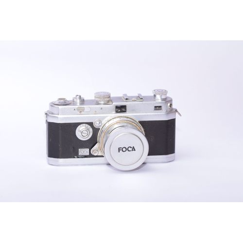 Appareil photo argentique OPL FOCA UNIVERSEL Oplar 2.8 50mm