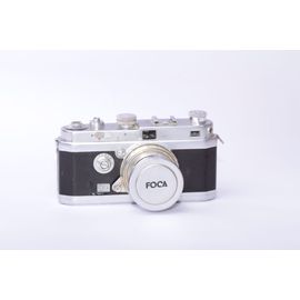 Appareil photo argentique OPL FOCA UNIVERSEL Oplar 2.8 50mm