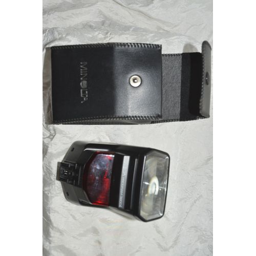 Flasch Minolta/Sony Programm 3000i