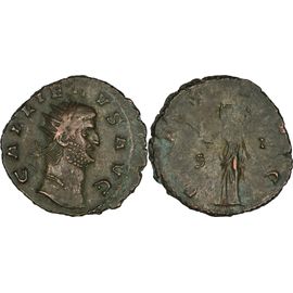 Rome - Antoninien - Gallien - 265 Ad - Pax Avg - Siscia - Ric.575 - 24-240