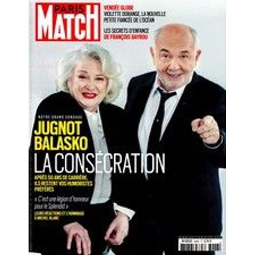 Paris Match 3948