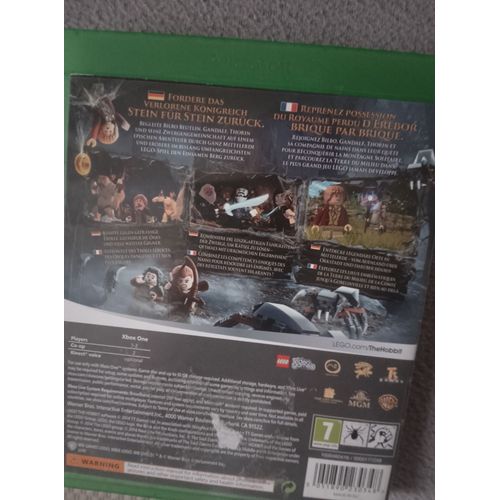 Lego The Hobbit Xbox One