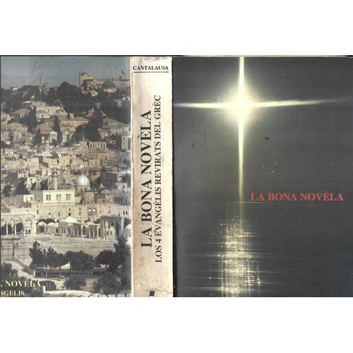 Lz Bonz Novela Los 4 Evangelis Revirats Del Grec