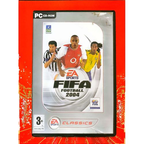 Jeu Pc Ea Sports Fifa Football 2004/ 16/M2