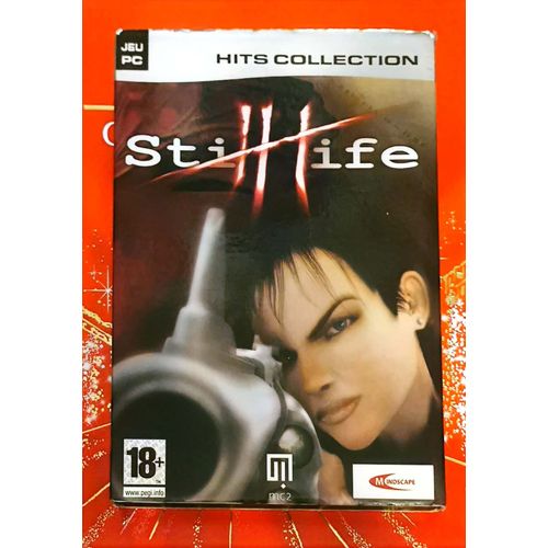 Jeu Pc Still Life/ 16/M2